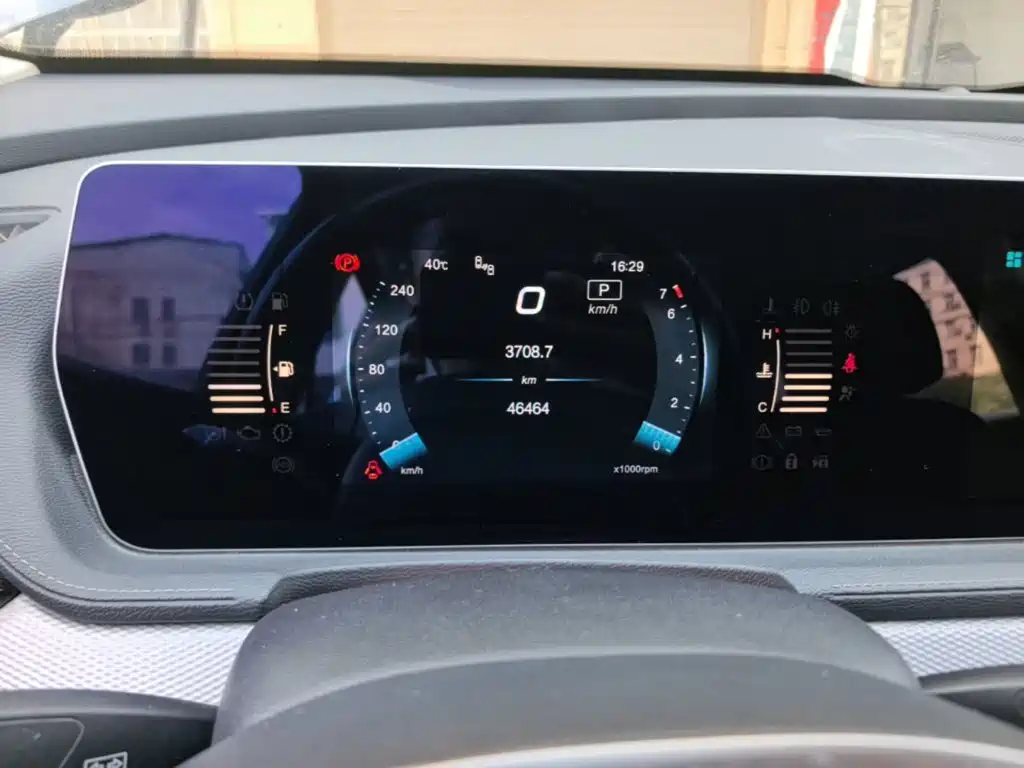 BAIC X7 — миниатюра 12