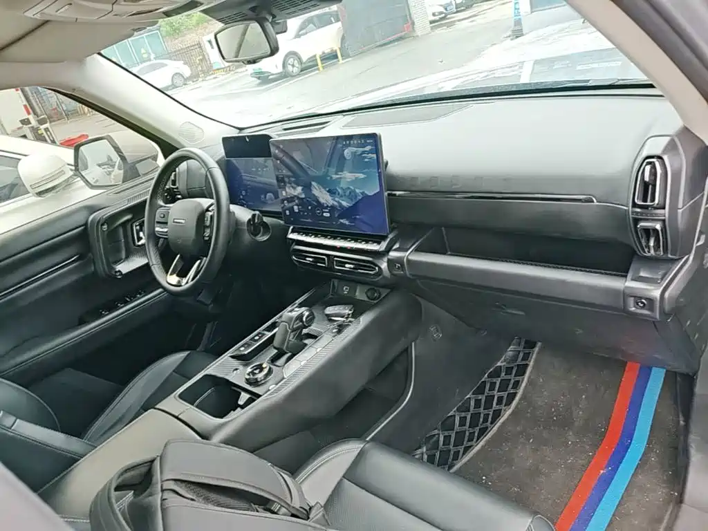Haval Плюс новая энергия. — миниатюра 10