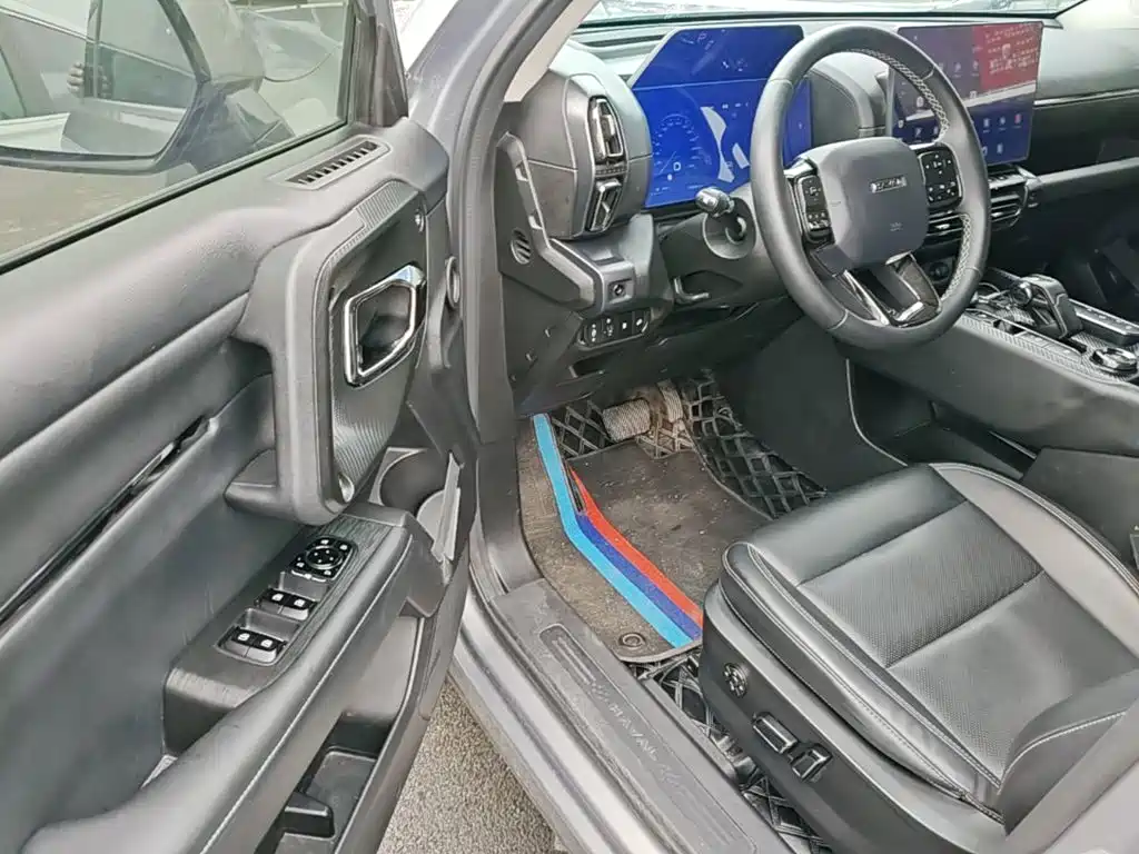 Haval Плюс новая энергия. — миниатюра 16