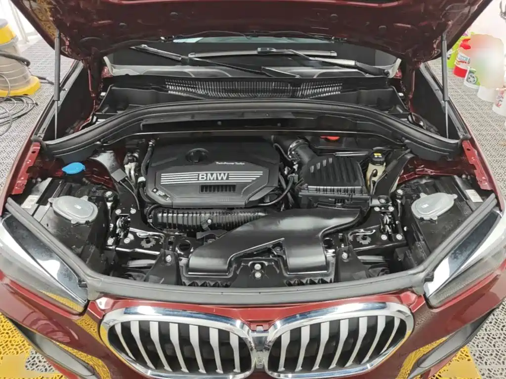 BMW X1 — миниатюра 20