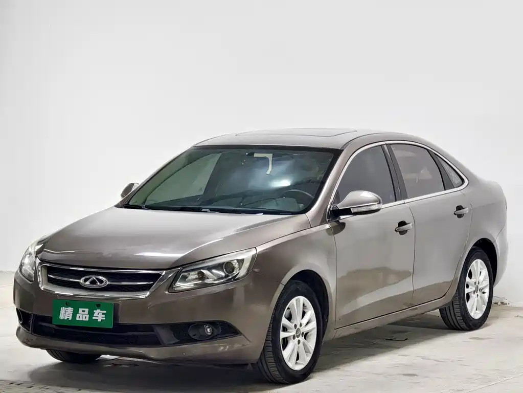 2015 Chery Arrizo 7 - zdjęcie 1 z 16