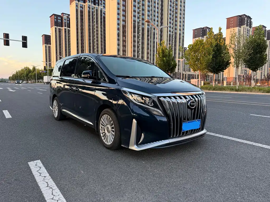 GAC Motor Trumpchi M8 — миниатюра 3