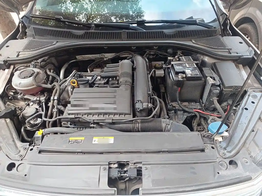 Volkswagen Sagitar — миниатюра 16