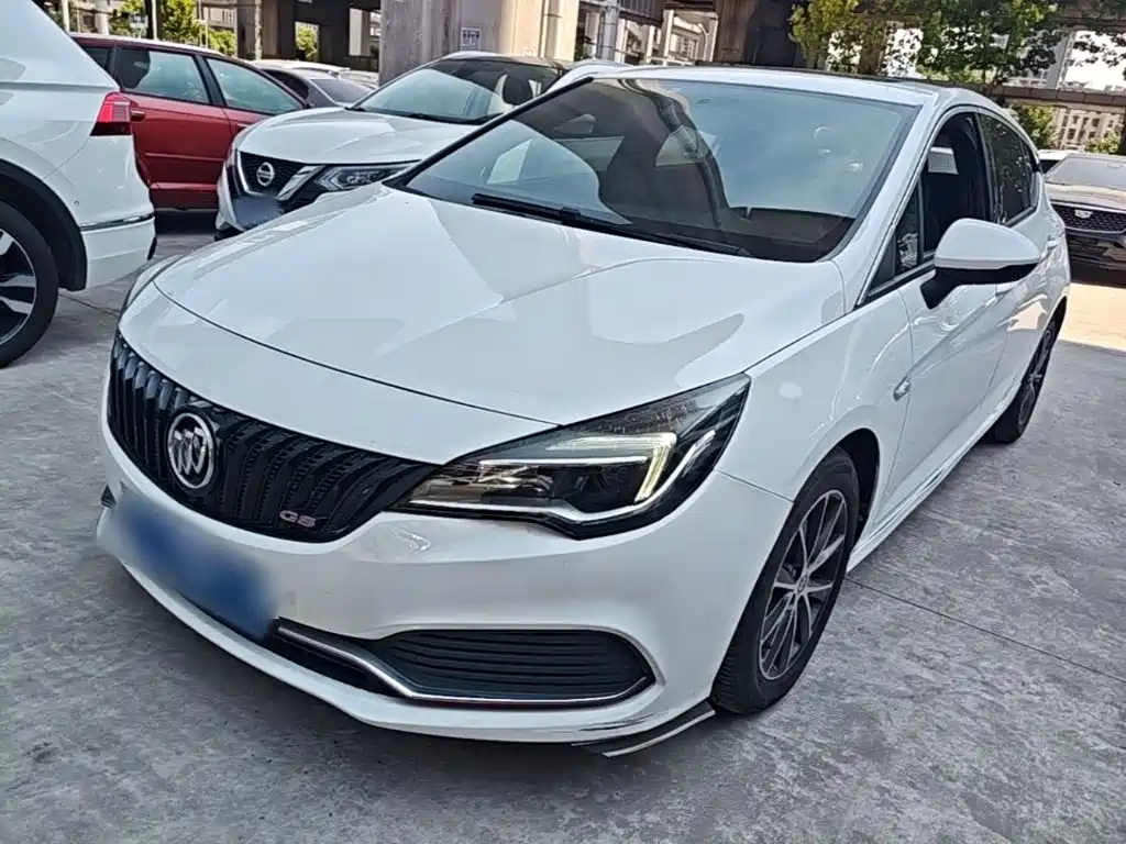 Buick Verano
