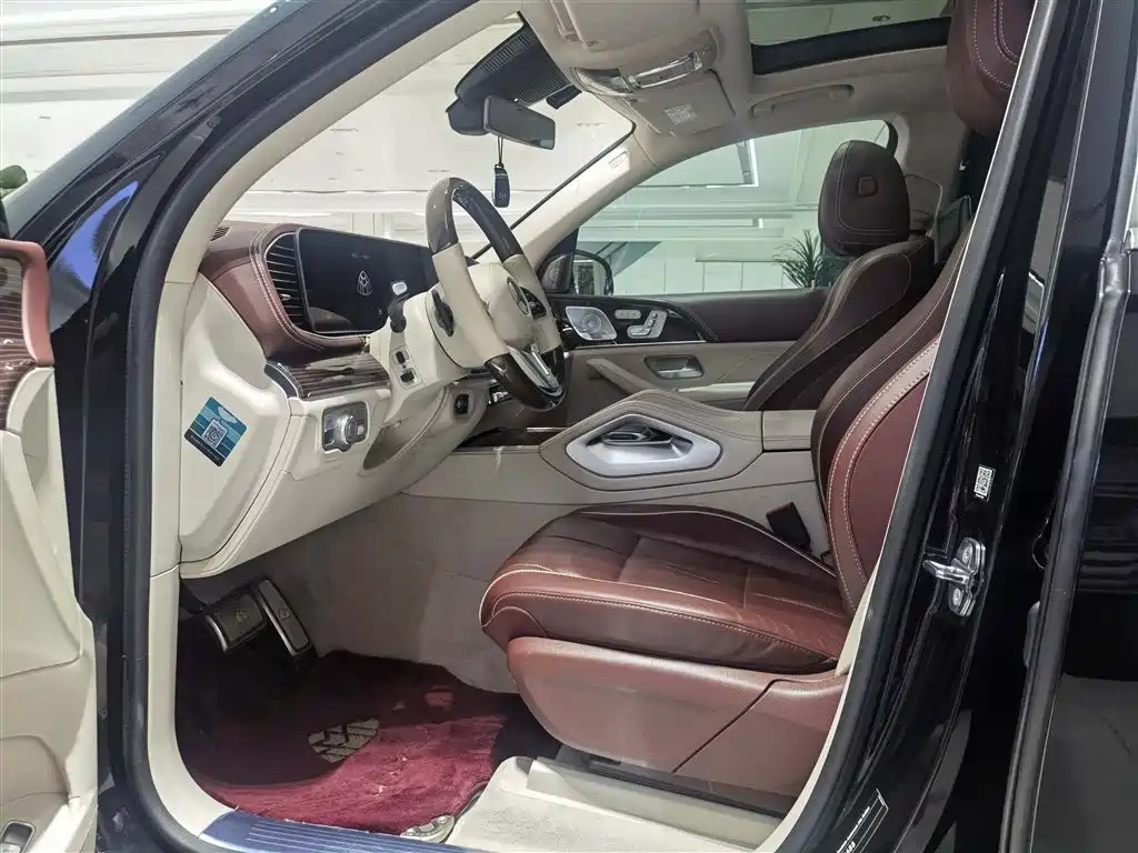 MERCEDES-BENZ MAYBACH GLS