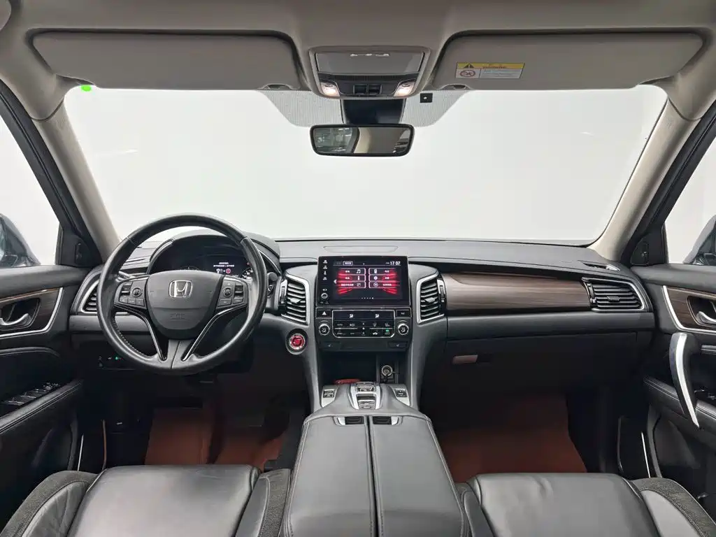 Honda Avancier — миниатюра 20