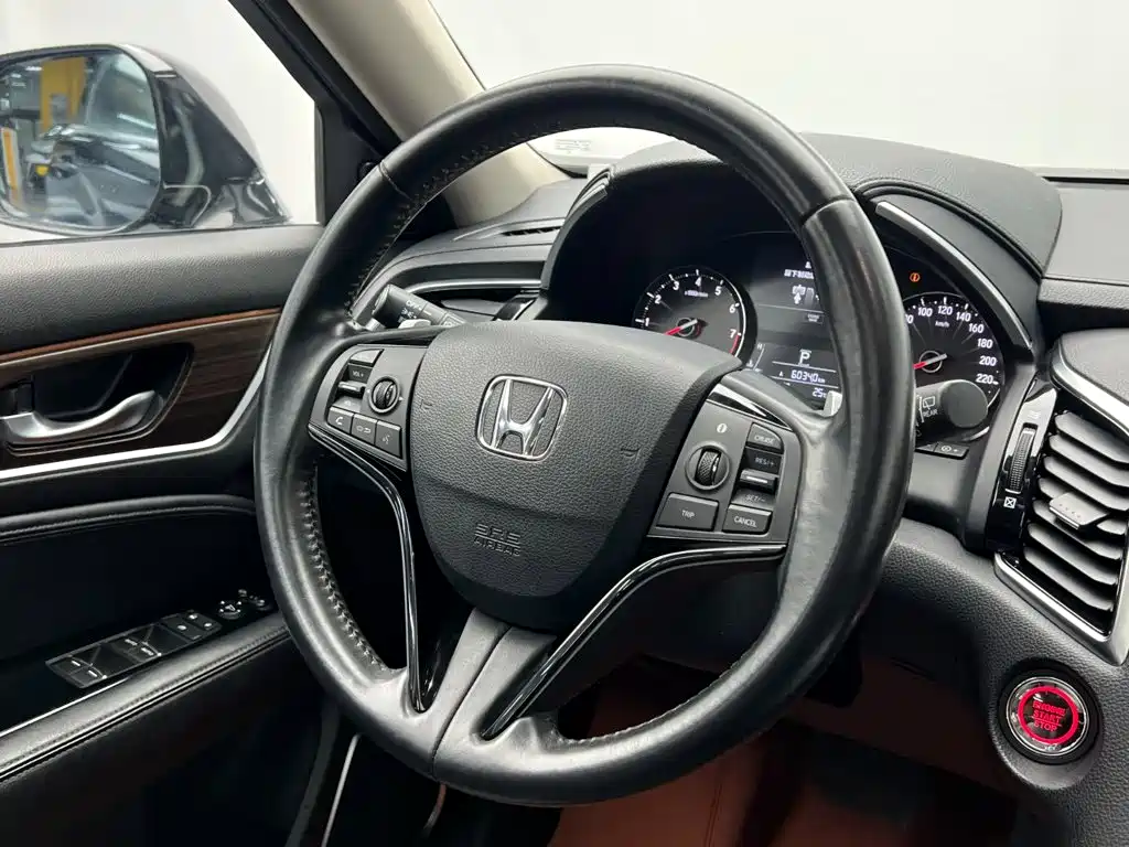 Honda Avancier — миниатюра 19