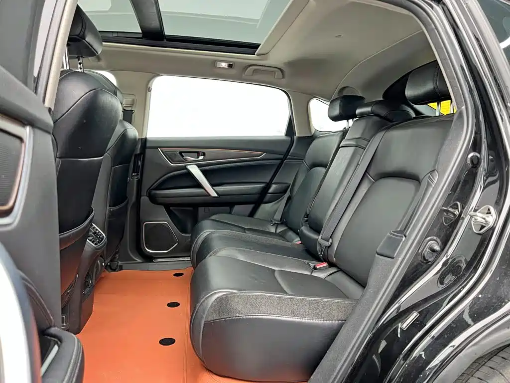 Honda Avancier — миниатюра 15