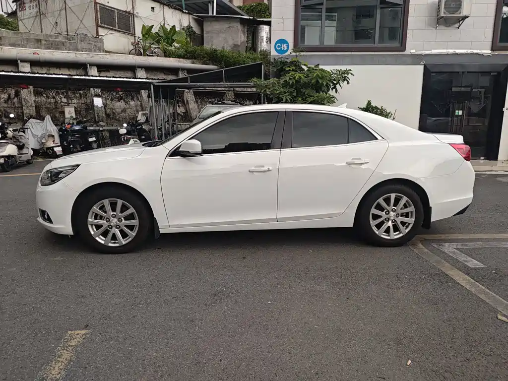 Chevrolet Malibu — миниатюра 3
