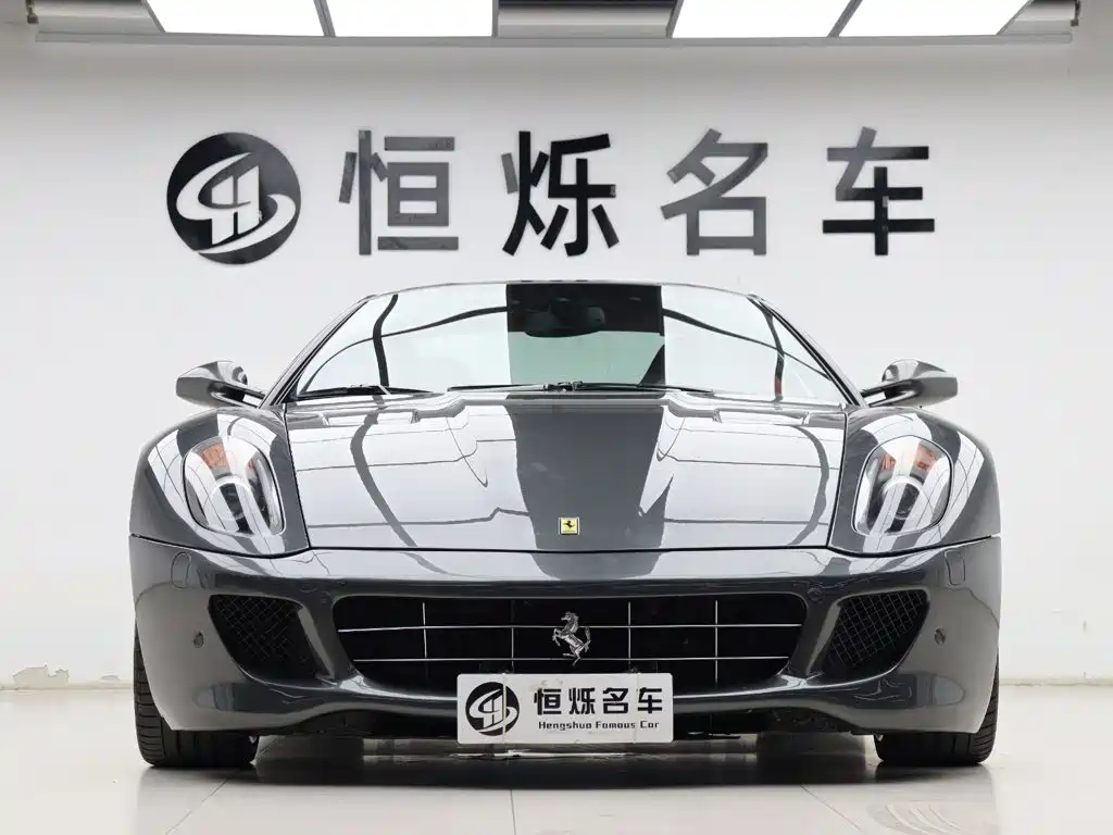 Ferrari 599 — миниатюра 18