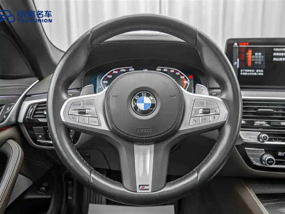 BMW 5 Series — фотографии объявления, Фото 18