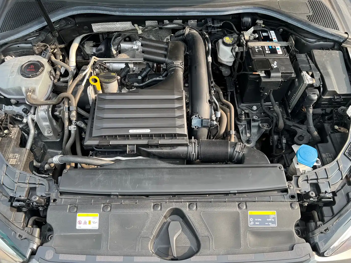 Audi A3 id 4659796 из Китая 10