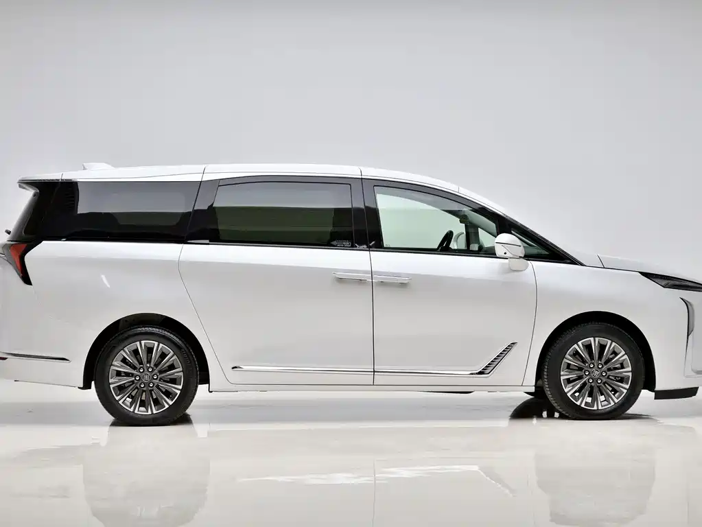 Buick GL8 — миниатюра 8