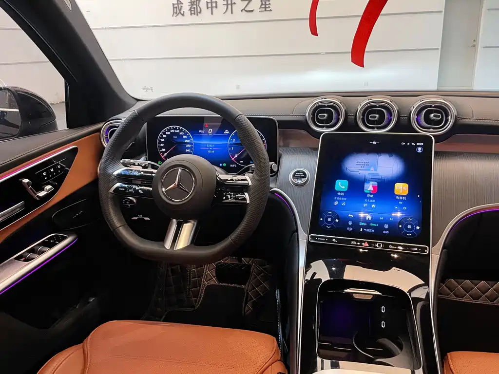 Mercedes-Benz GLC — миниатюра 11