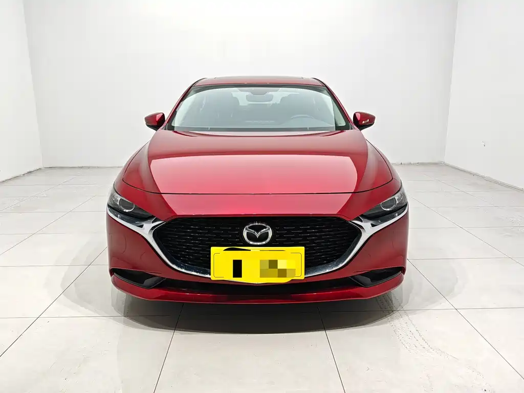 MAZDA 3 ANGKESAILA