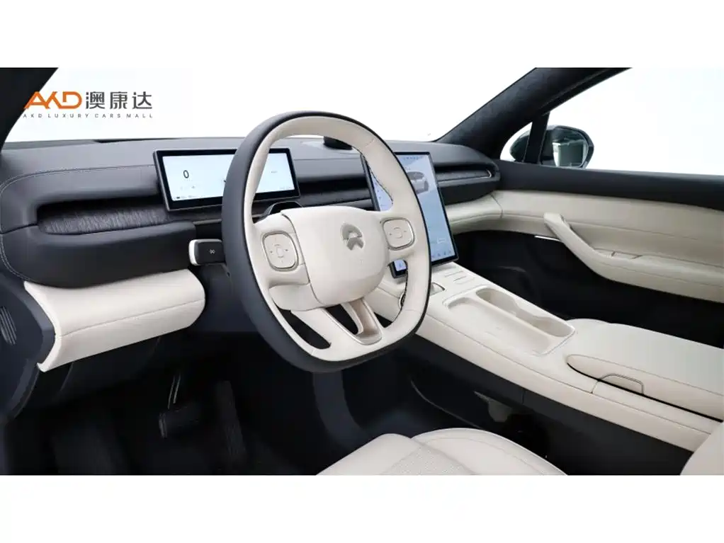 NIO ET5 — миниатюра 6