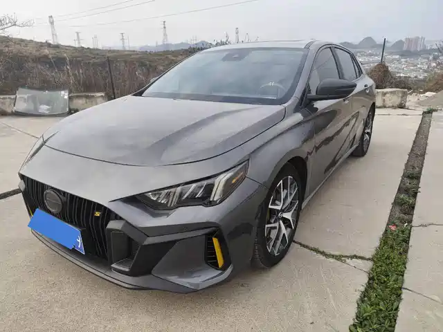 2022 GAC Trumpchi Empow