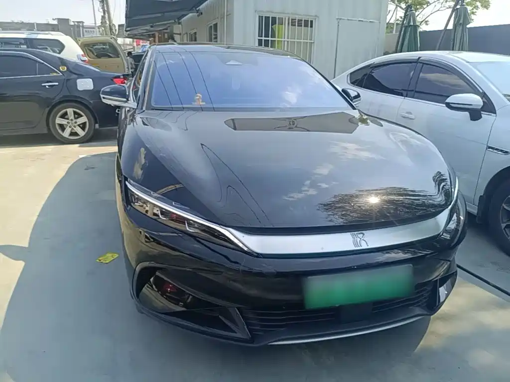 BYD Han — миниатюра 3