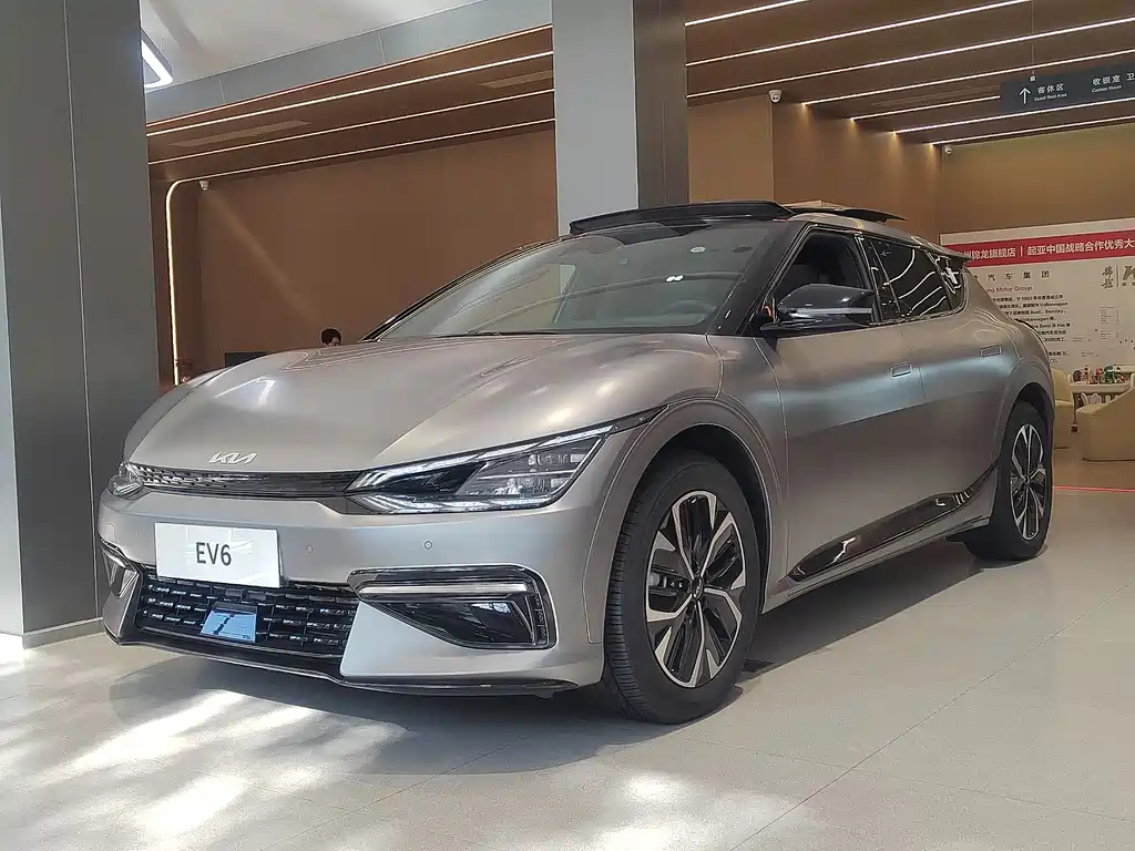 KIA EV6