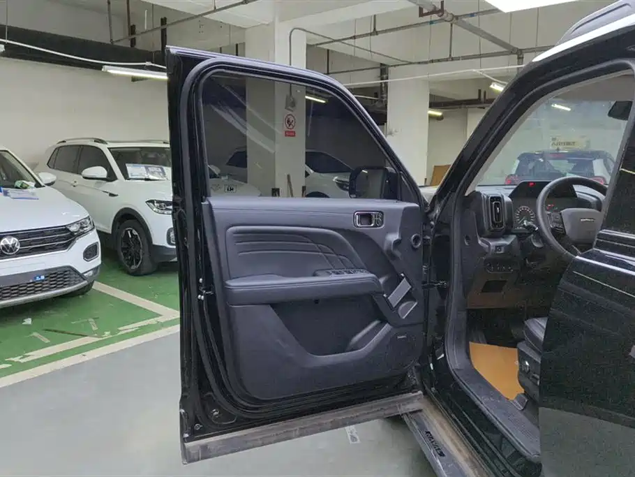 Haval Raptor PHEV 2024 Hi4 145 Pro