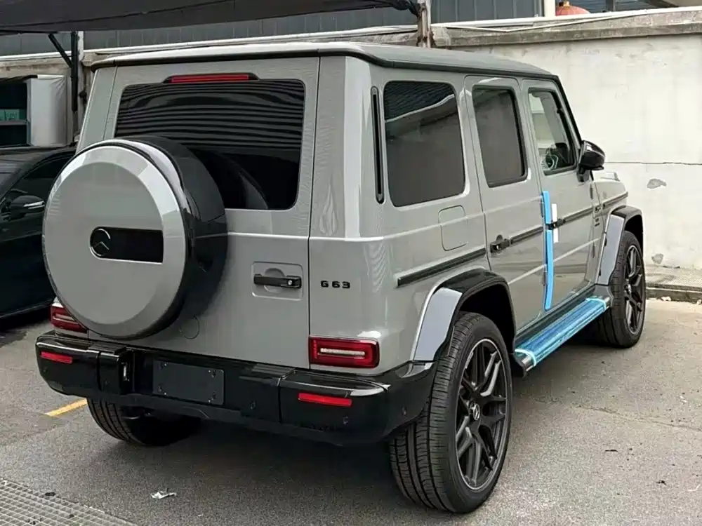 Mercedes-Benz G-Class AMG — миниатюра 6