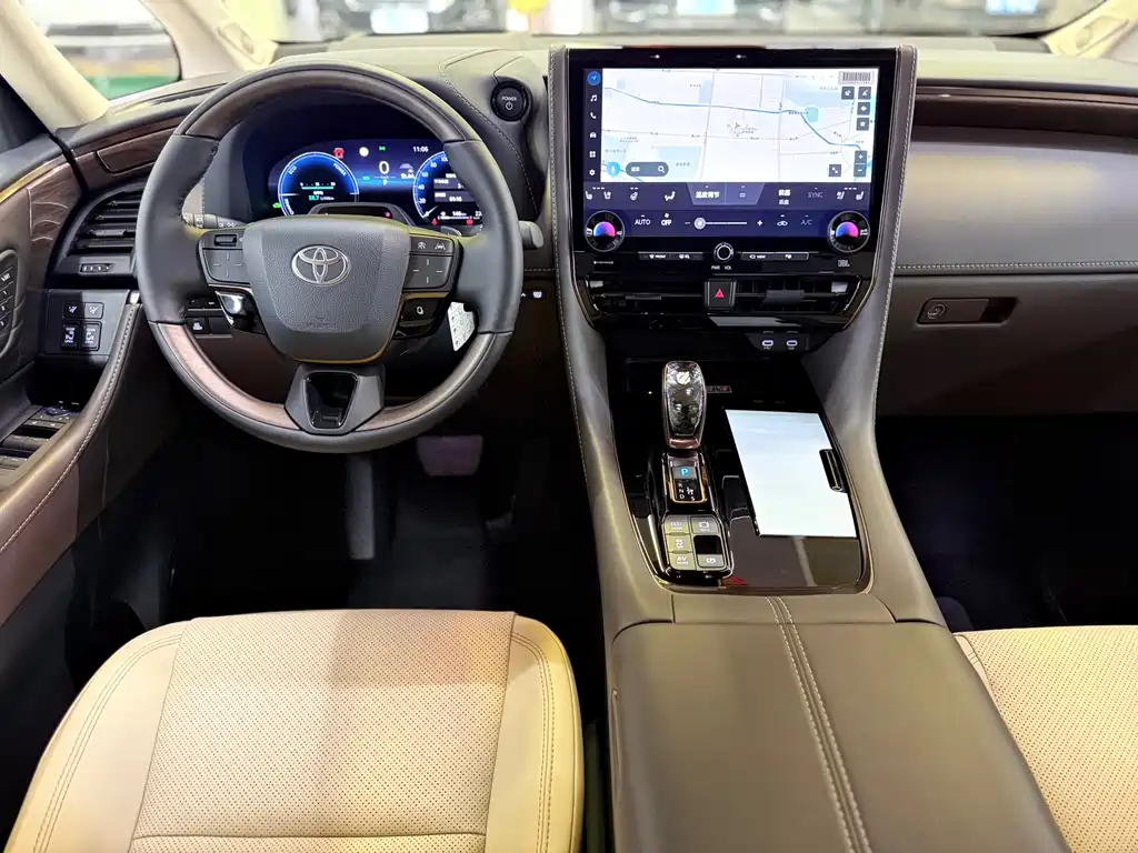 Toyota Alphard 2025 2.5L Premium