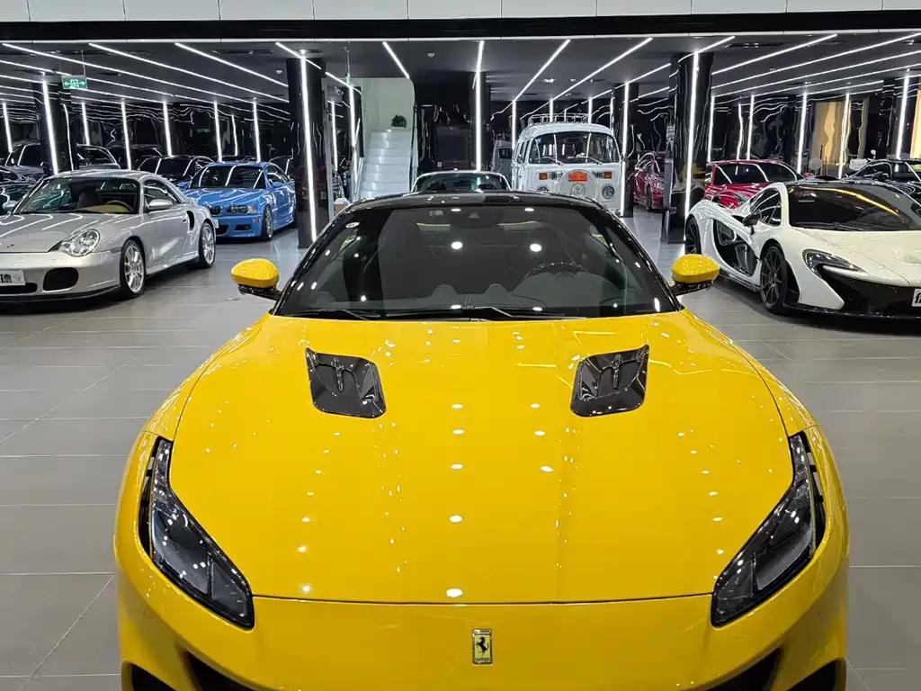 FERRARI PORTOFINO