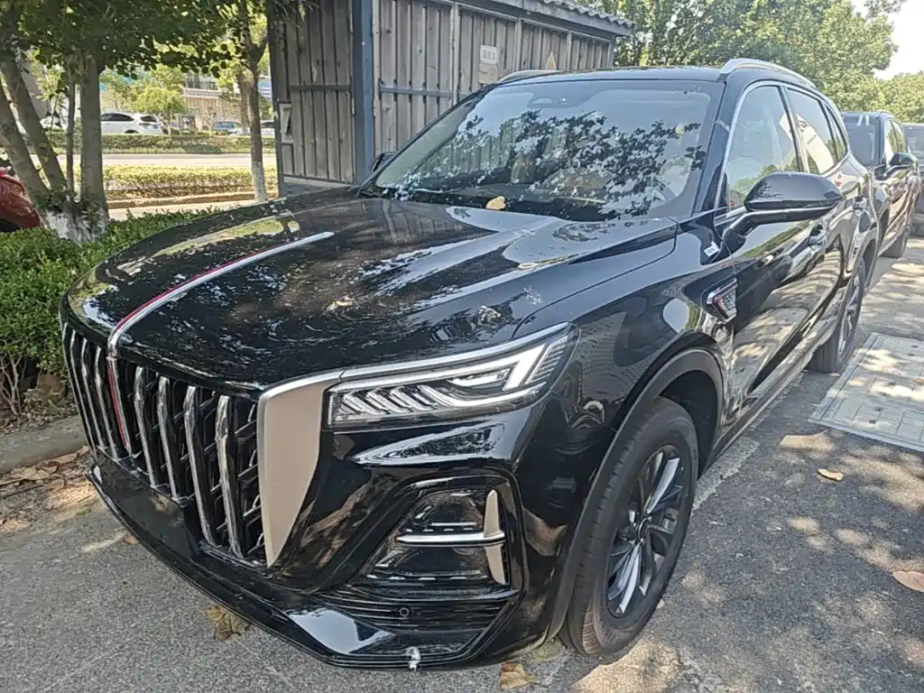 Hongqi HS5 2025 2.0T Pro
