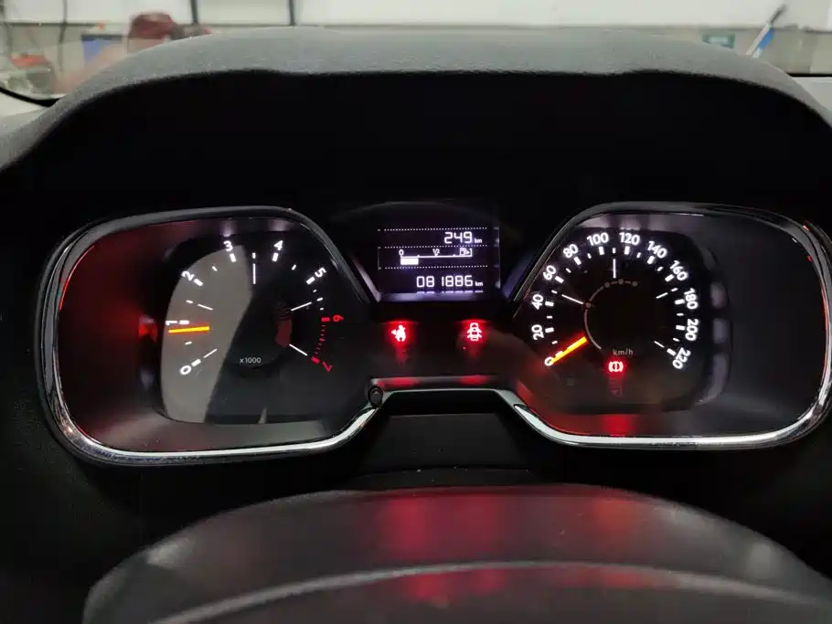 Citroen C4 — миниатюра 14