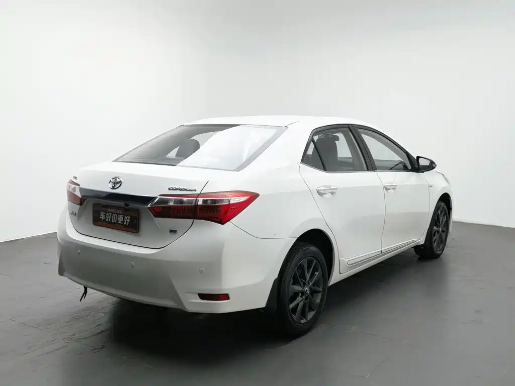 Toyota Corolla — миниатюра 2