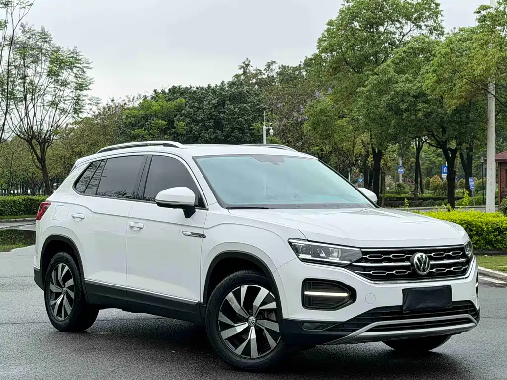 Volkswagen Tayron — миниатюра 3