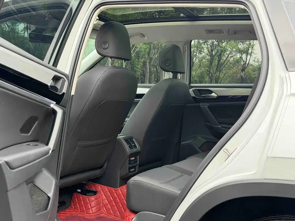 Volkswagen Tayron — миниатюра 9