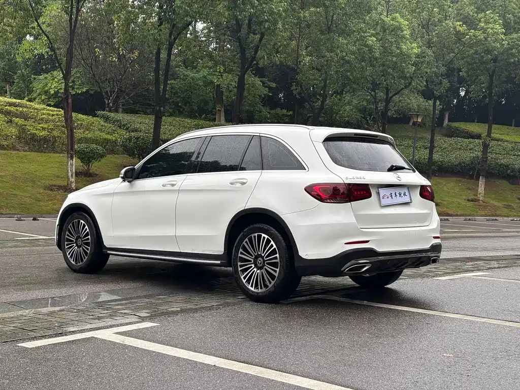 Mercedes-Benz GLC — миниатюра 7