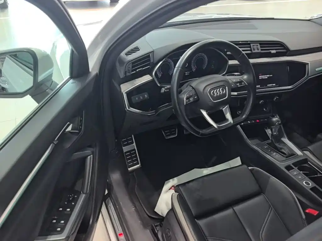Audi Q3 — миниатюра 16