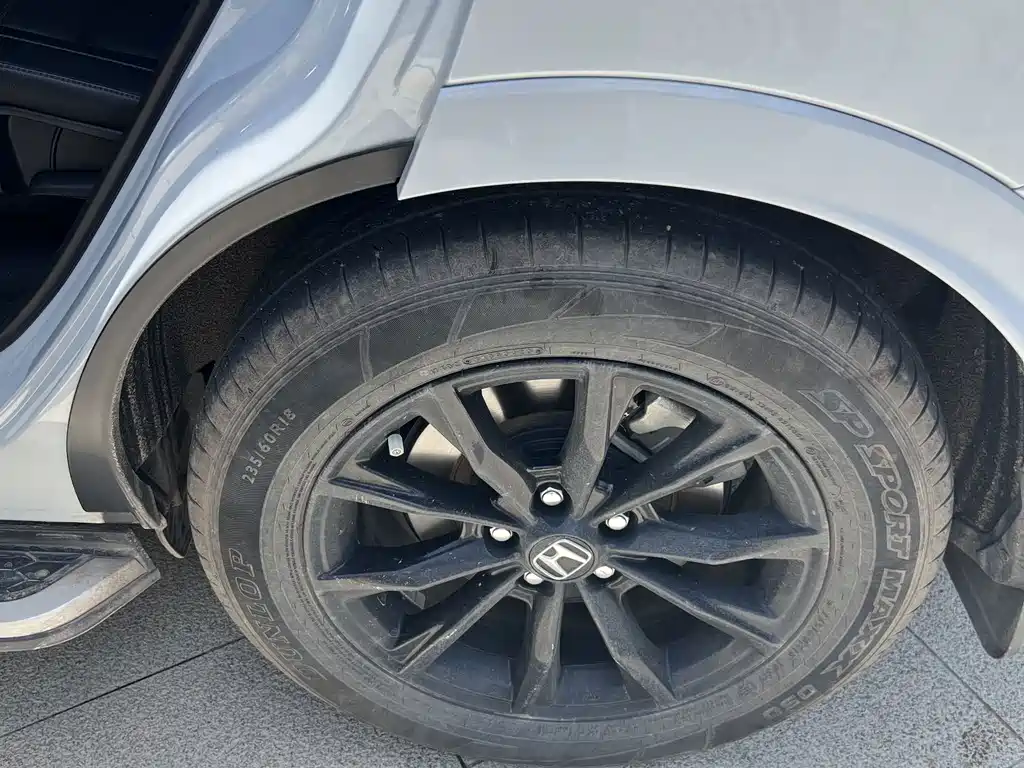 Honda CR-V PHEV — миниатюра 9