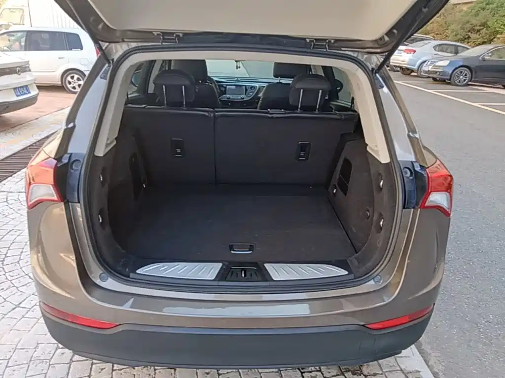 Buick Envision Plus — миниатюра 19