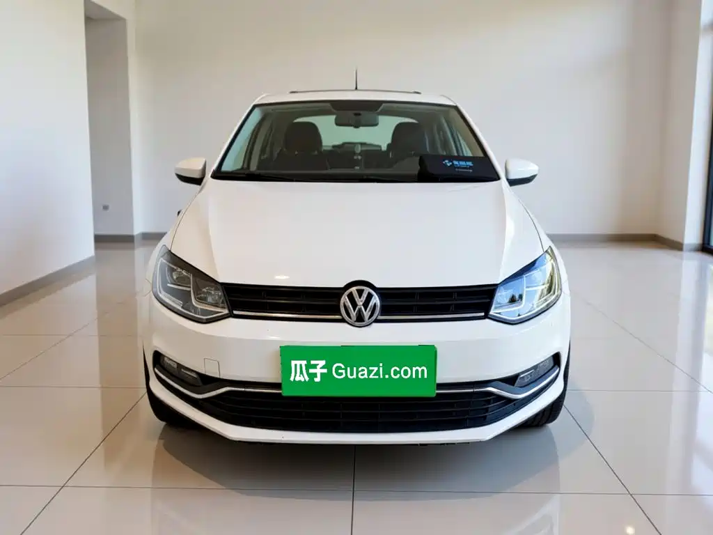 Volkswagen Polo — миниатюра 2