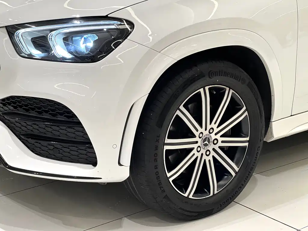 MERCEDES-BENZ GLE COUPE