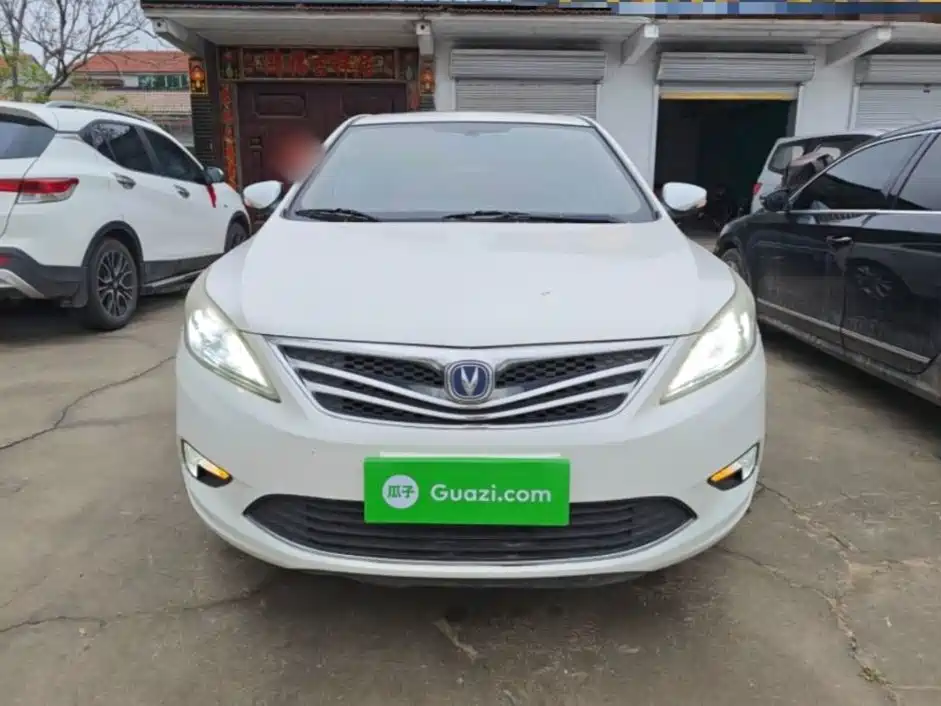 Changan Eado 2014 1.6L AT Luxury