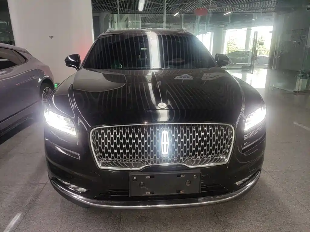 Lincoln Nautilus — миниатюра 3