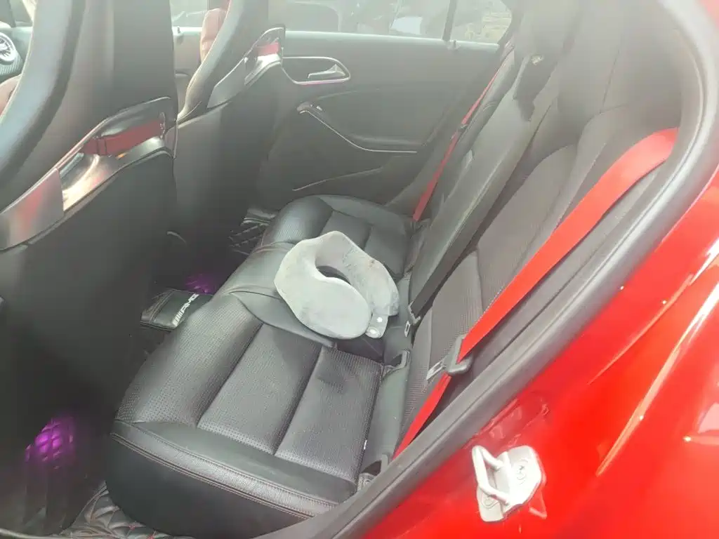 Mercedes-Benz A-Class AMG (Import) — миниатюра 15