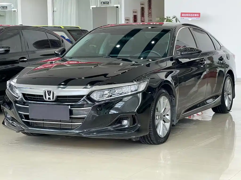 Honda Accord 2022