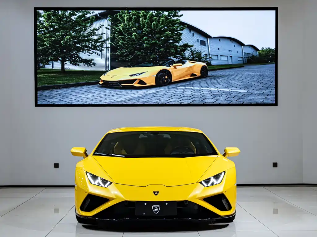 Lamborghini Huracán — миниатюра 2