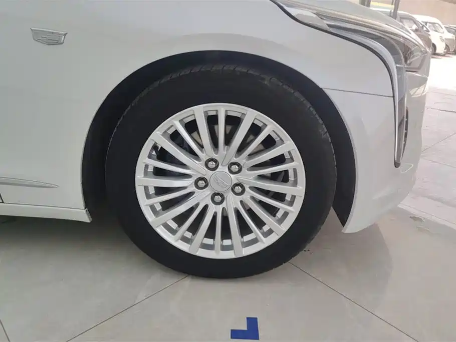 Cadillac CT6 2021 28T Luxury