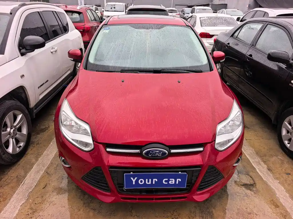 Ford Focus — миниатюра 2