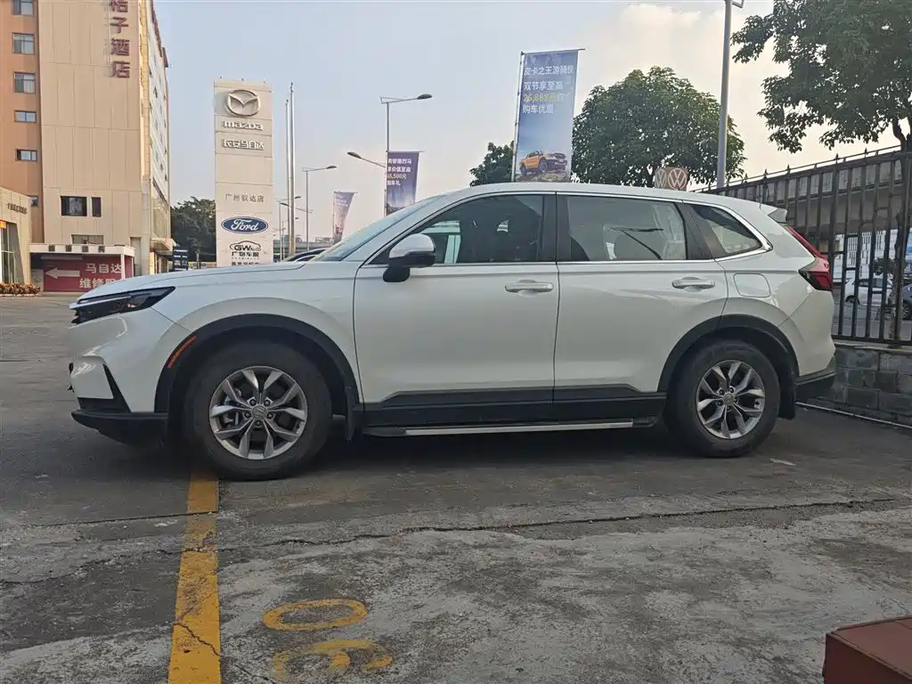 Honda CR-V — миниатюра 3