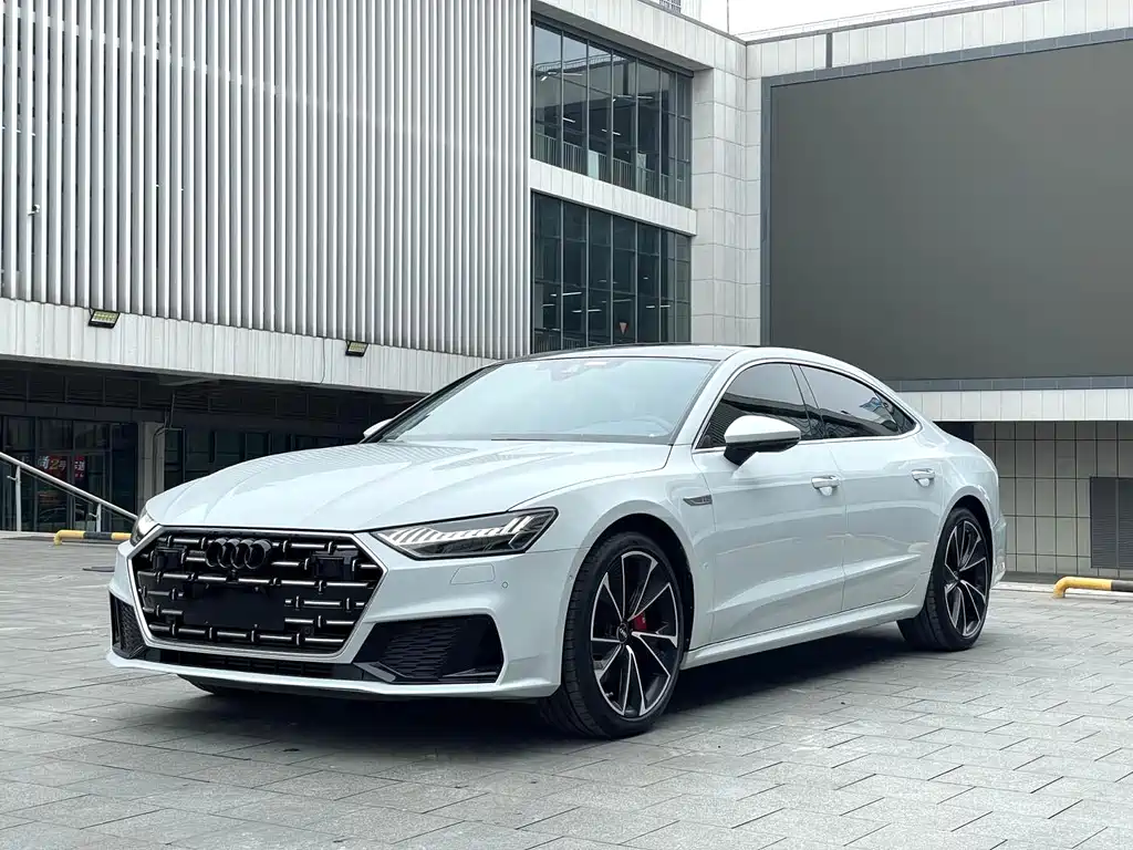 Audi A7L 2024