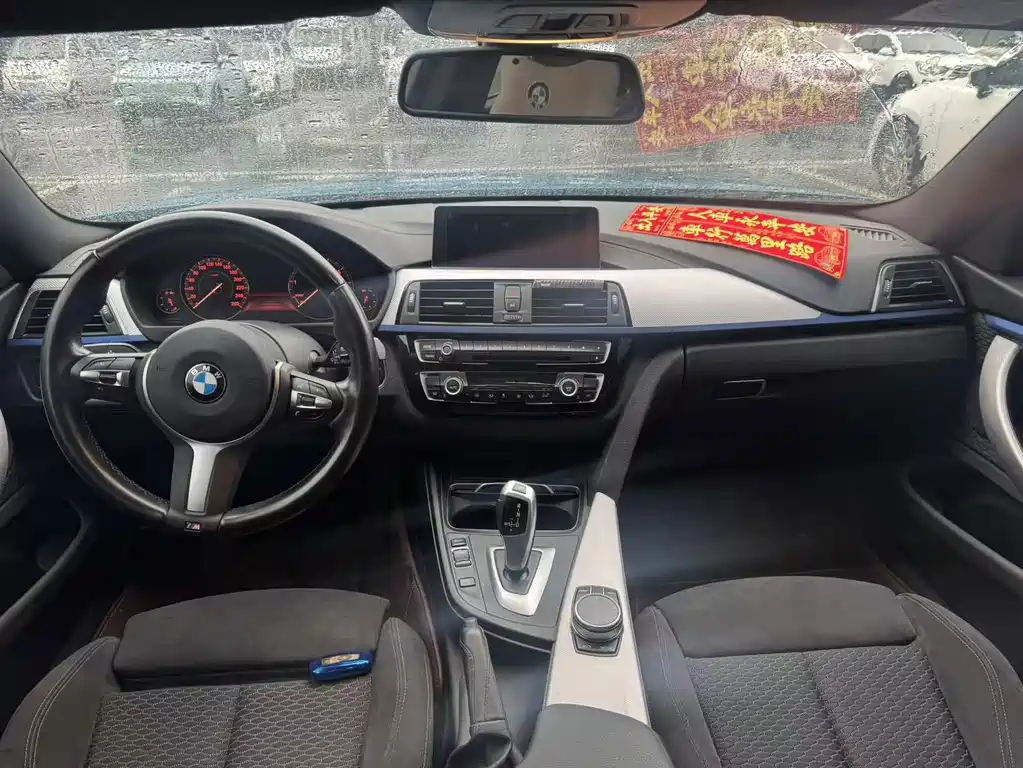 BMW 4 Series — миниатюра 6