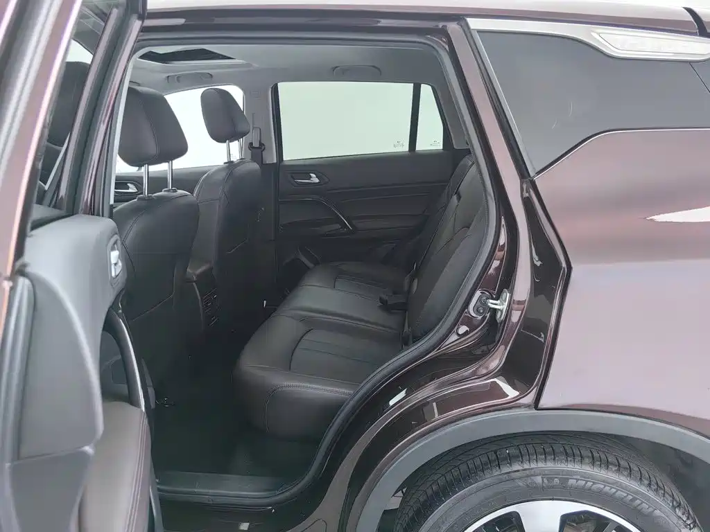 GAC Motor Trumpchi GS4 — миниатюра 15