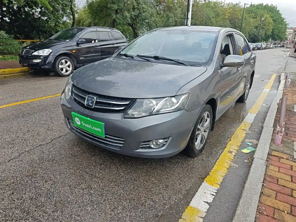 Zotye Zotye Z300 2015